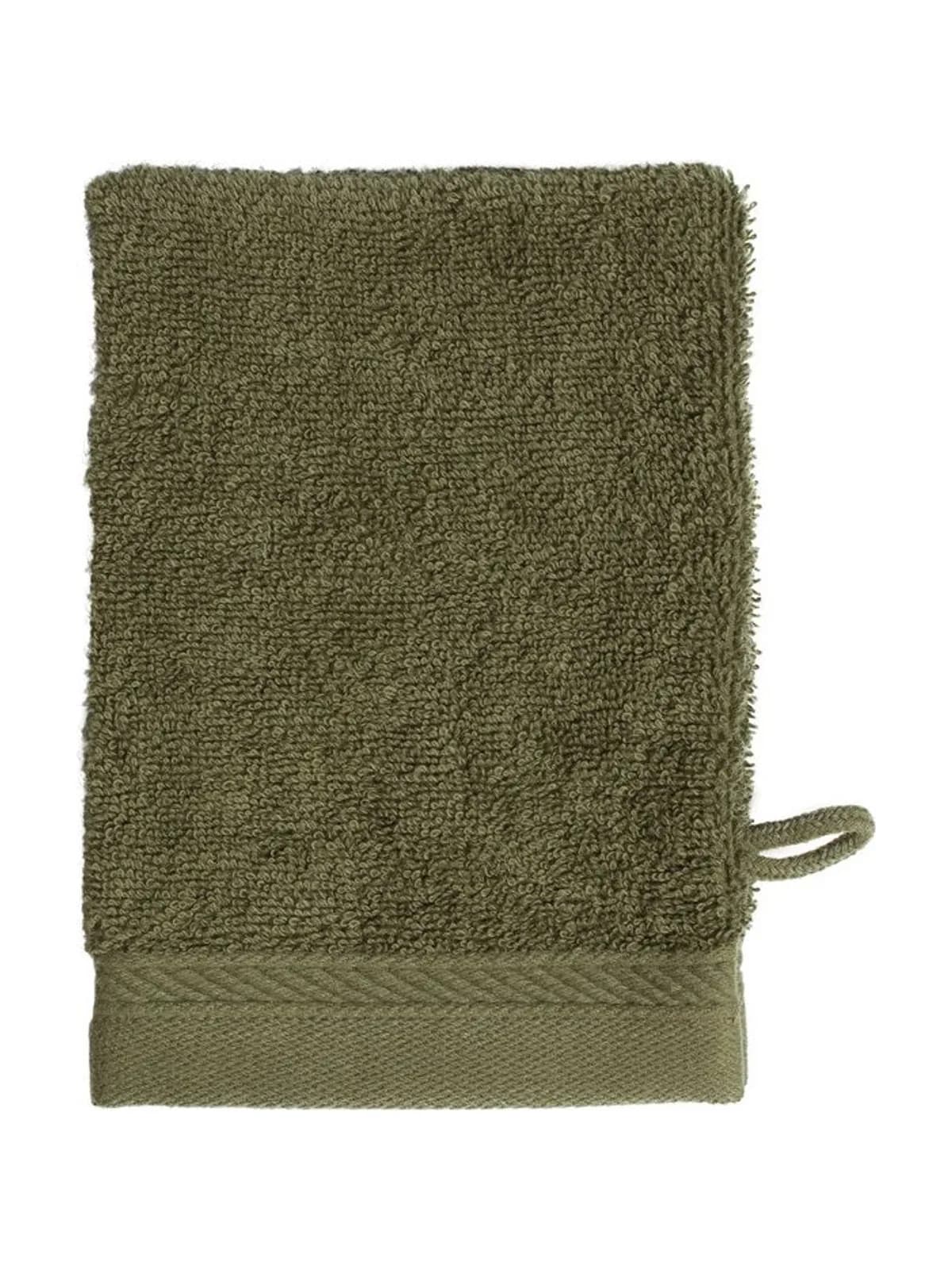 Organic Washcloth — Linge & éponge The One Towelling à personnaliser