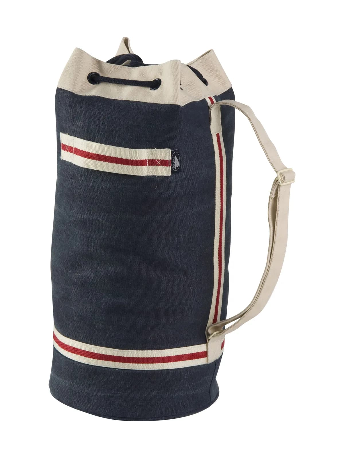 Marine Bag Canvas — NAVY