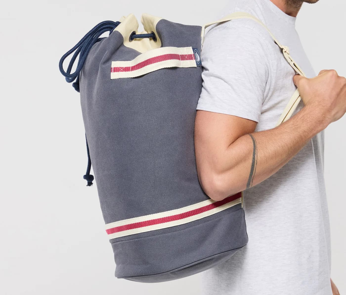 Marine Bag Canvas — customisable Bags & luggage by Pen Duick