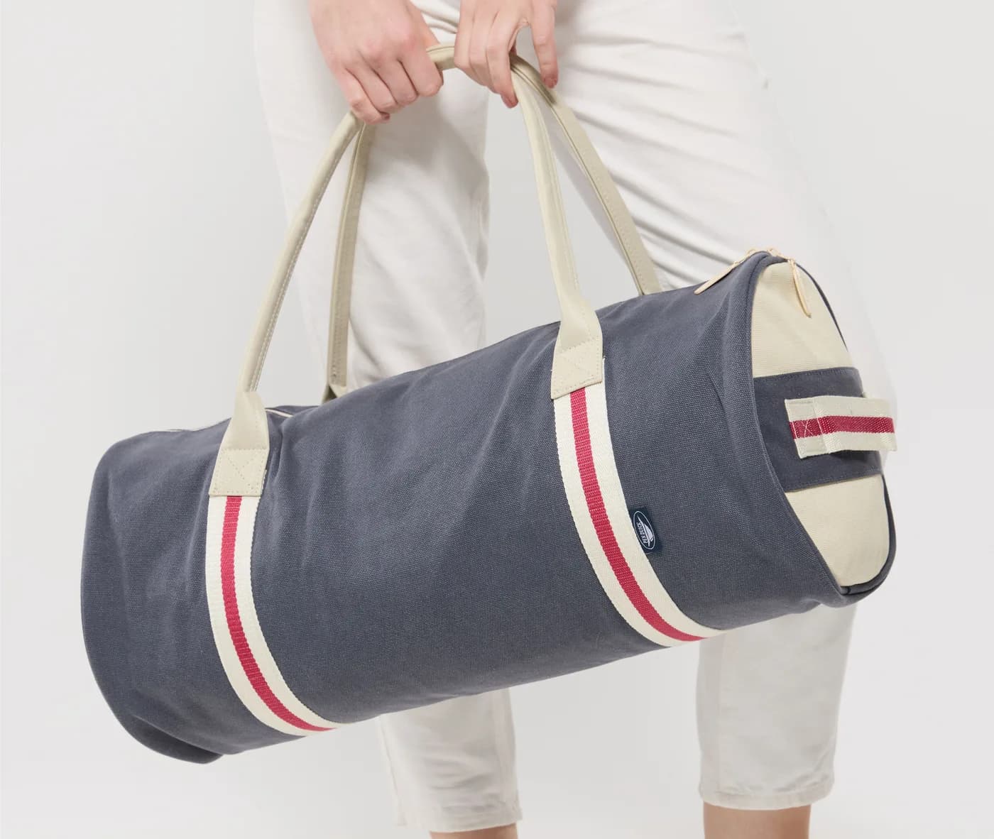 Sport Bag Canvas — customisable Bags & luggage by Pen Duick