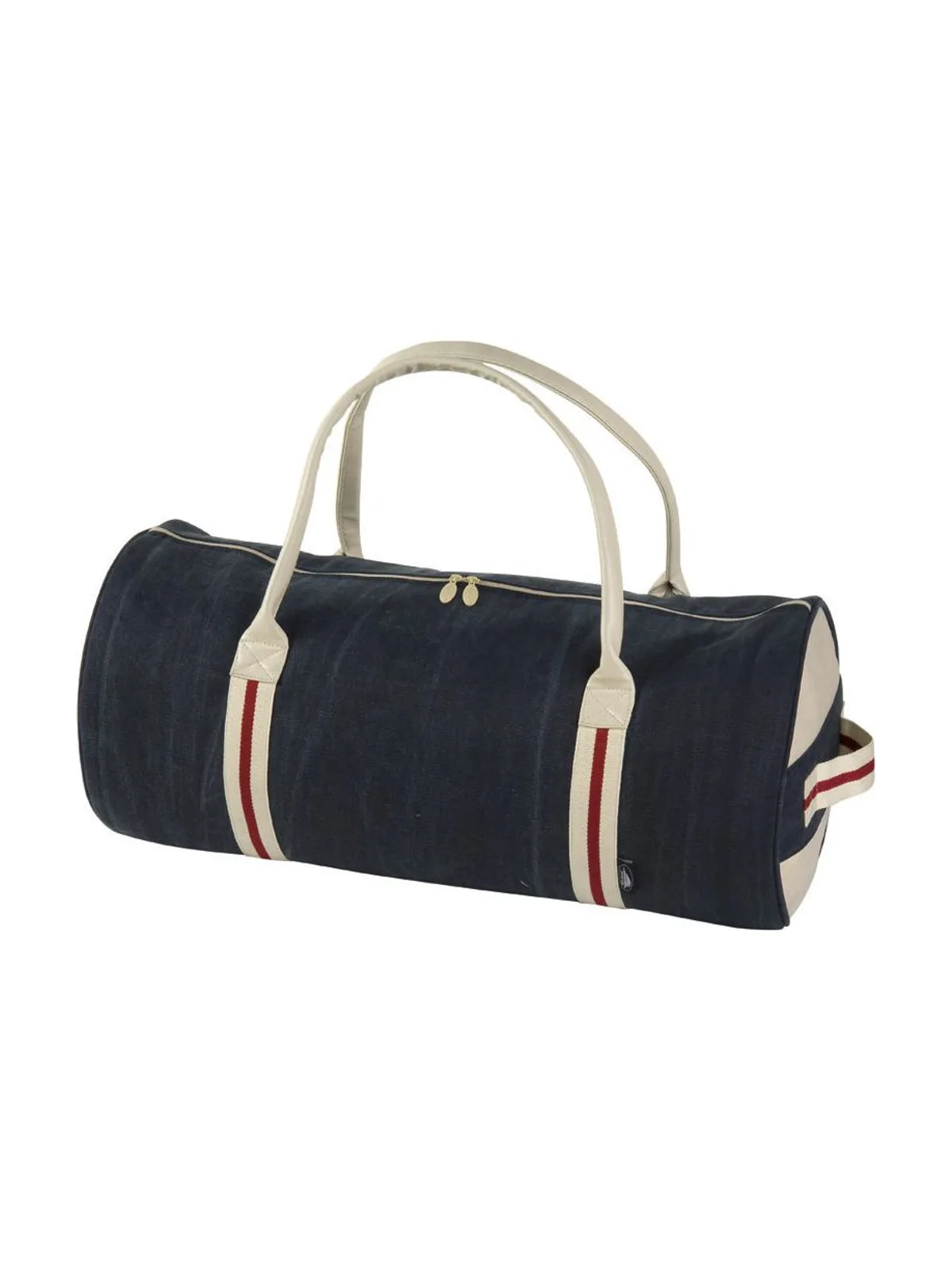 Sport Bag Canvas — NAVY