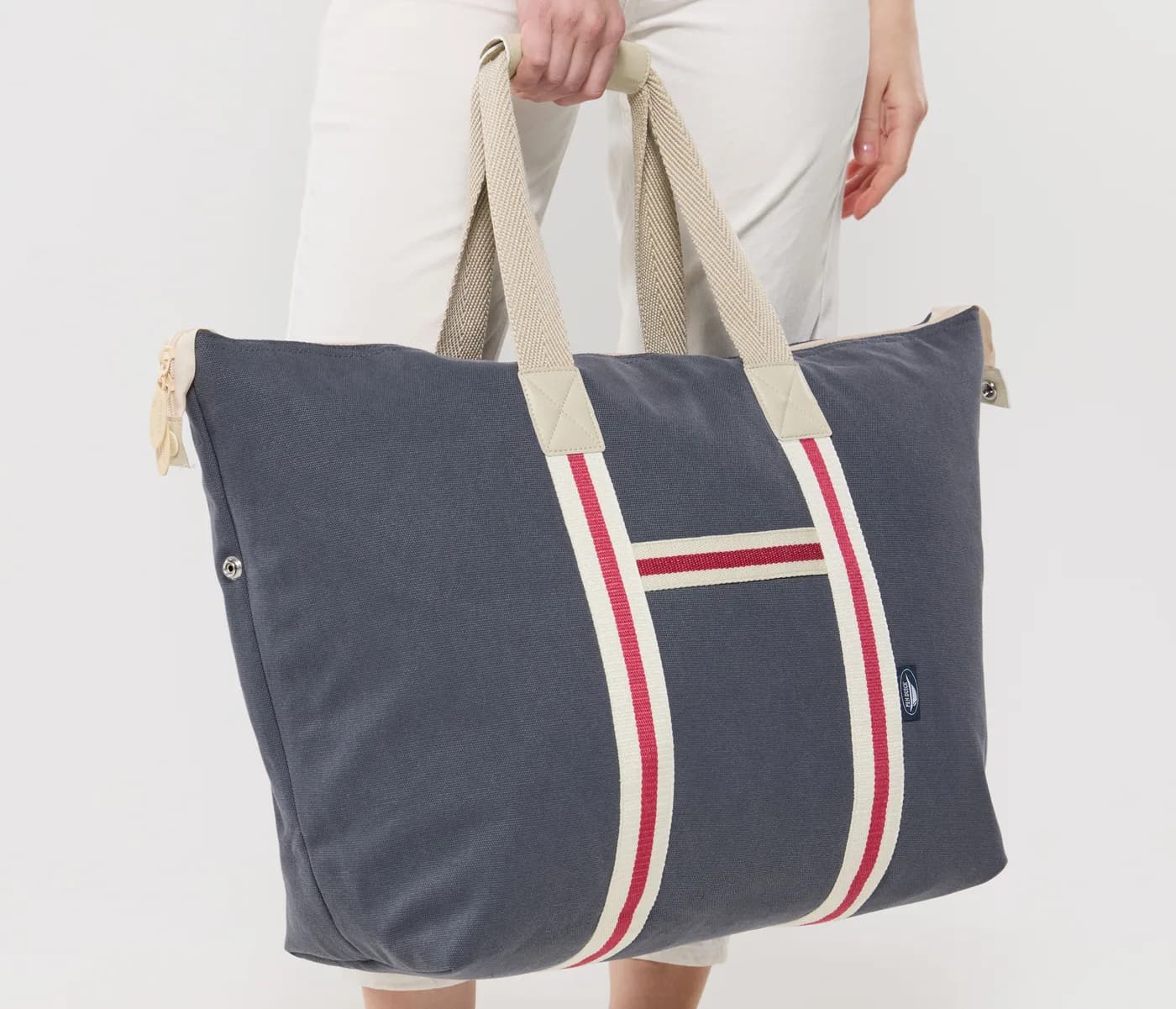 Big Shopping Bag Canvas — customisable Bags & luggage by Pen Duick