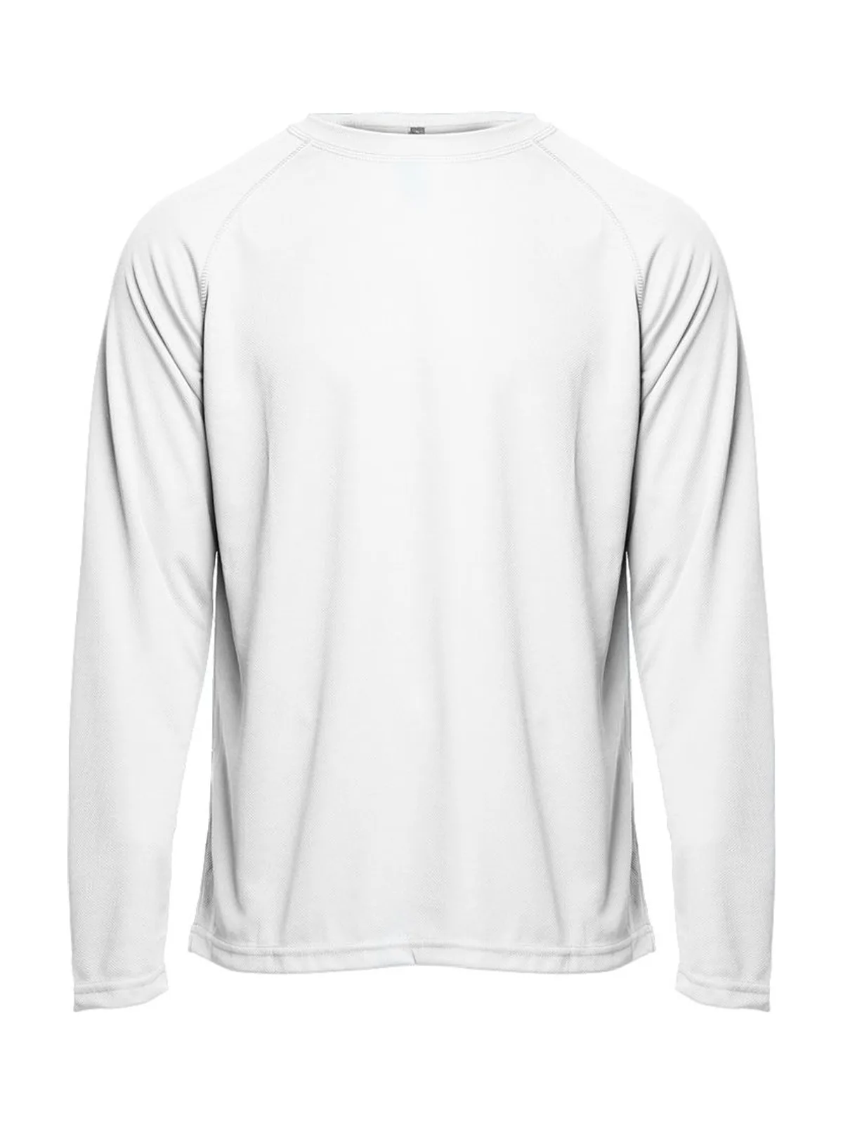 Firstee Long Sleeves — WHITE