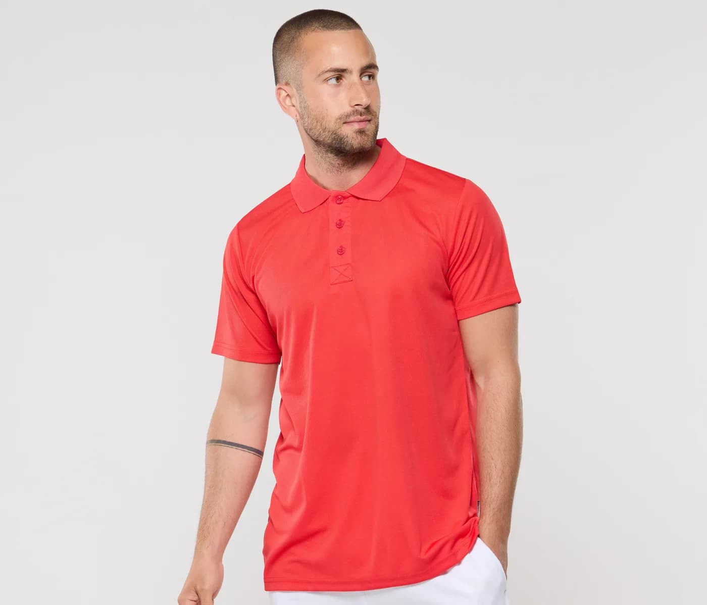 First Polo Men — Polos Pen Duick à personnaliser