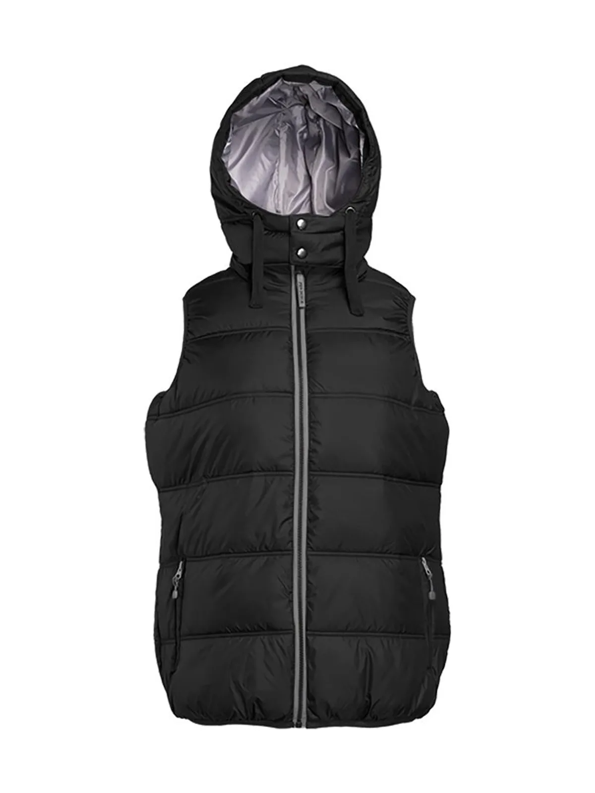 Zephyr Women — BLACK/GREY