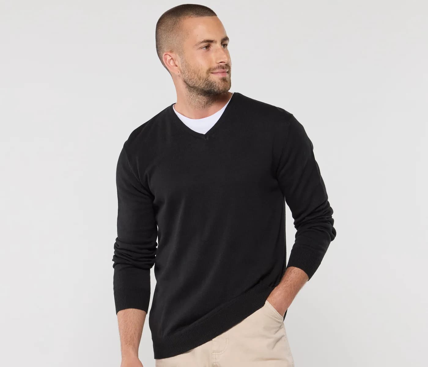 Mens V Neck — Sweats & hoodies Pen Duick à personnaliser