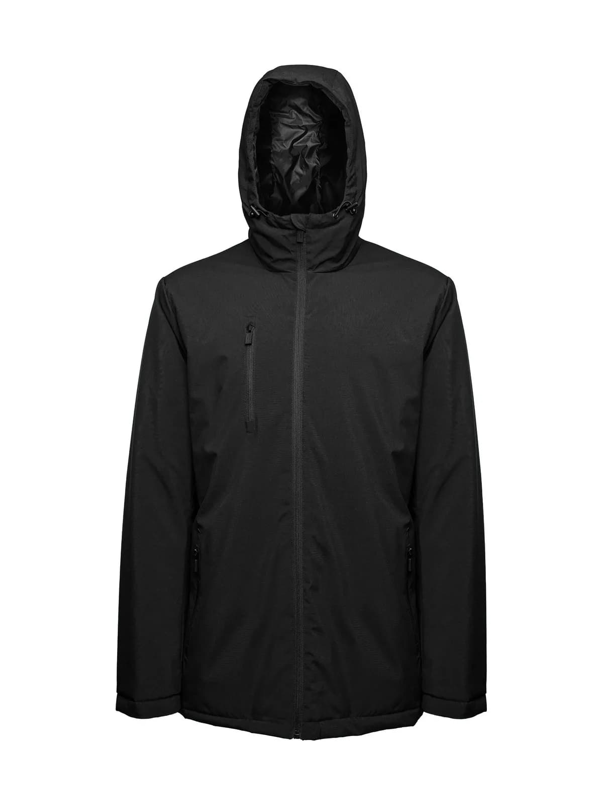 Prime Sportswear Jacket — BLACK