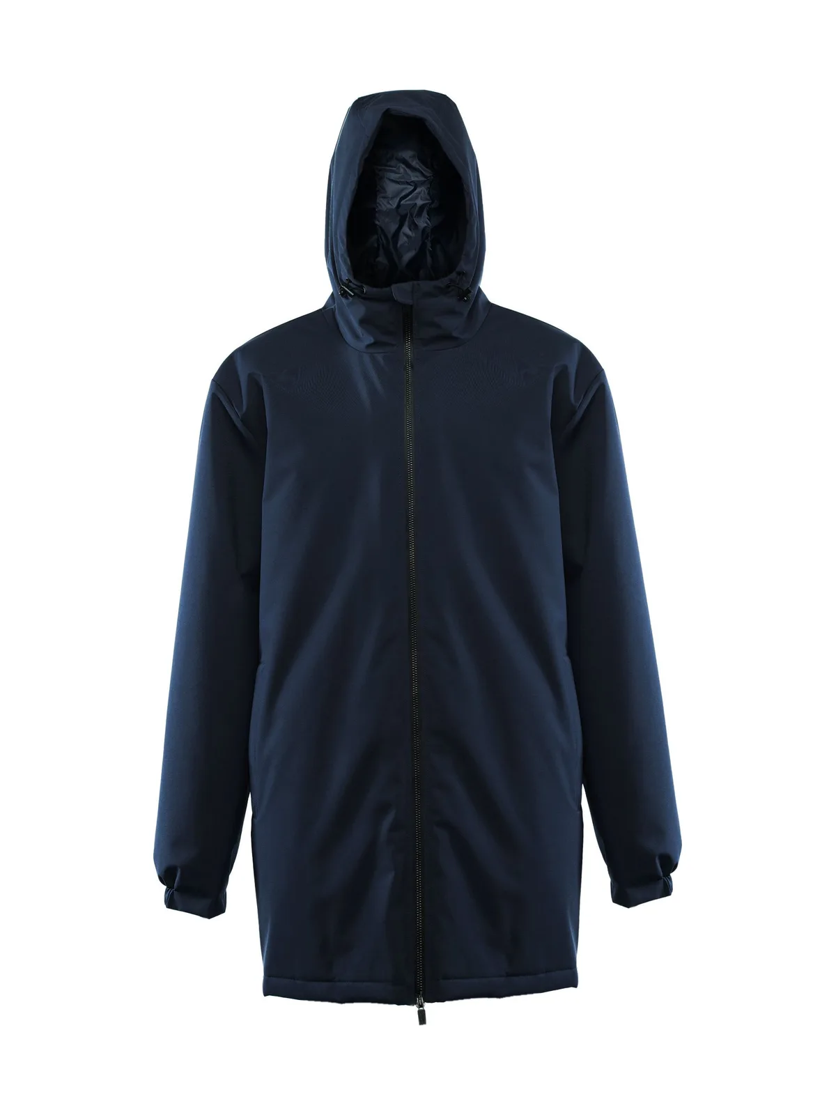Prime Lightweight Parka — NAVY