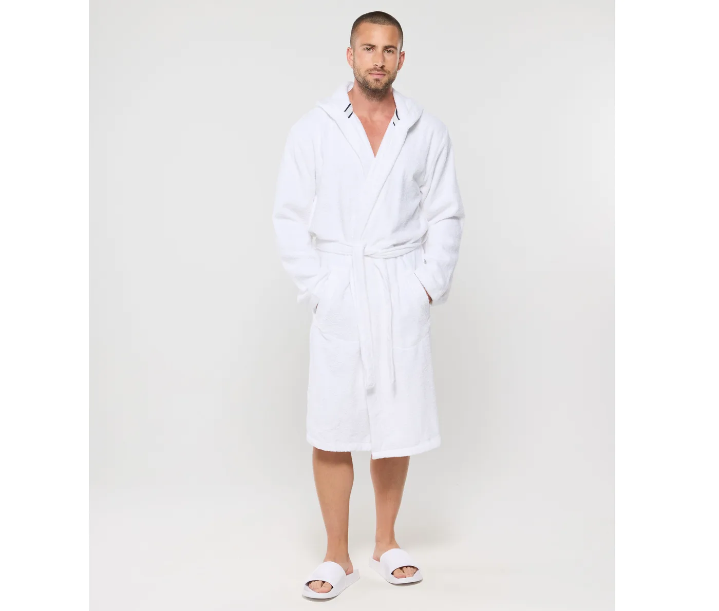 Bathrobe — Serviettes & peignoirs Pen Duick à personnaliser