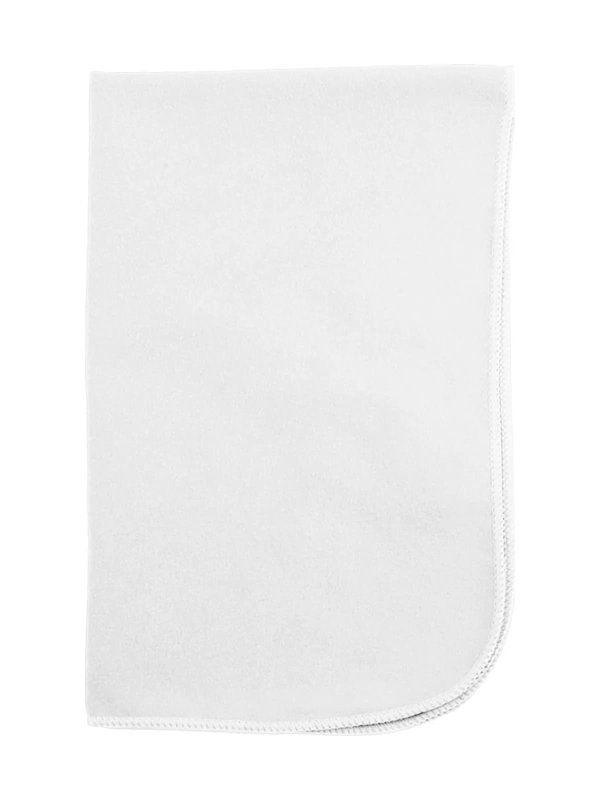 Micro Hand Towel — WHITE