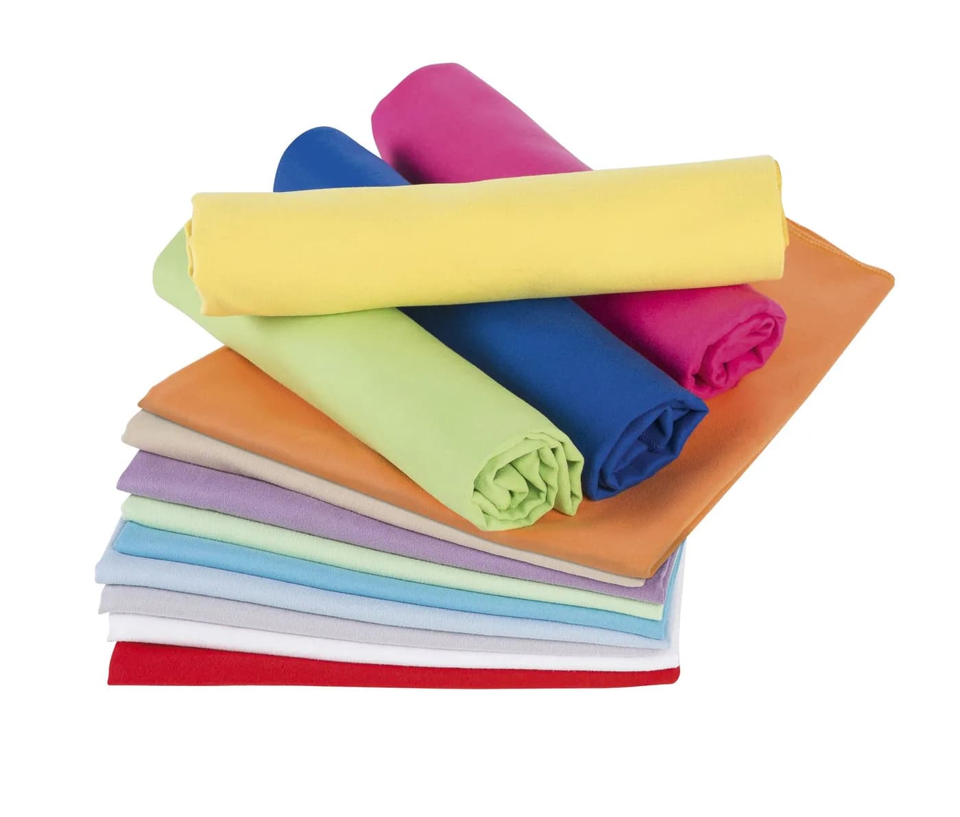 Micro Beach Towel — personalisierbare Handtücher & Bademäntel von Pen Duick