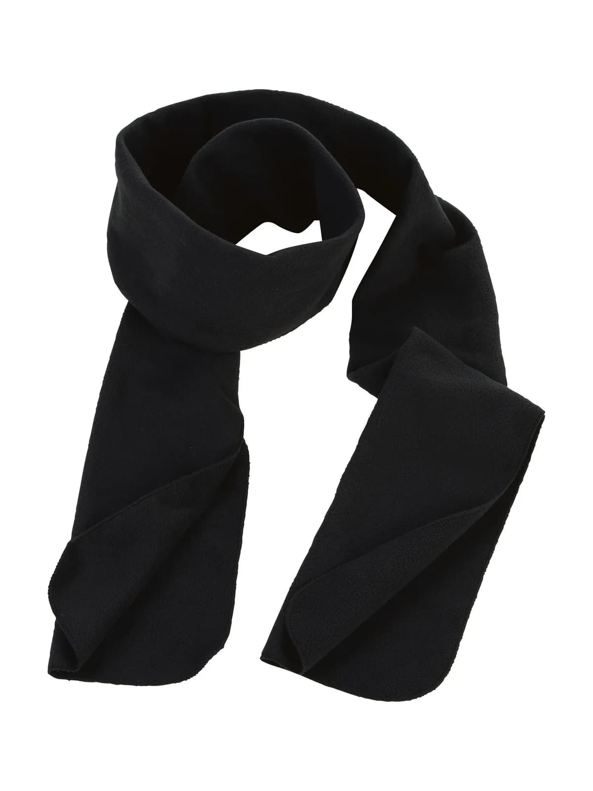 Scarf — BLACK