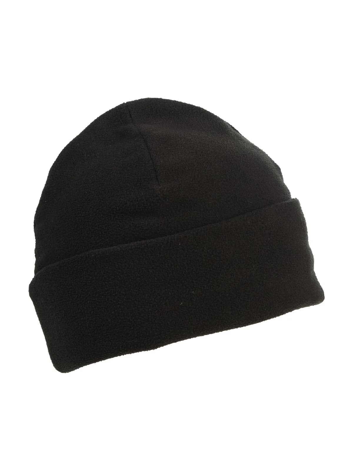 Beanie — BLACK