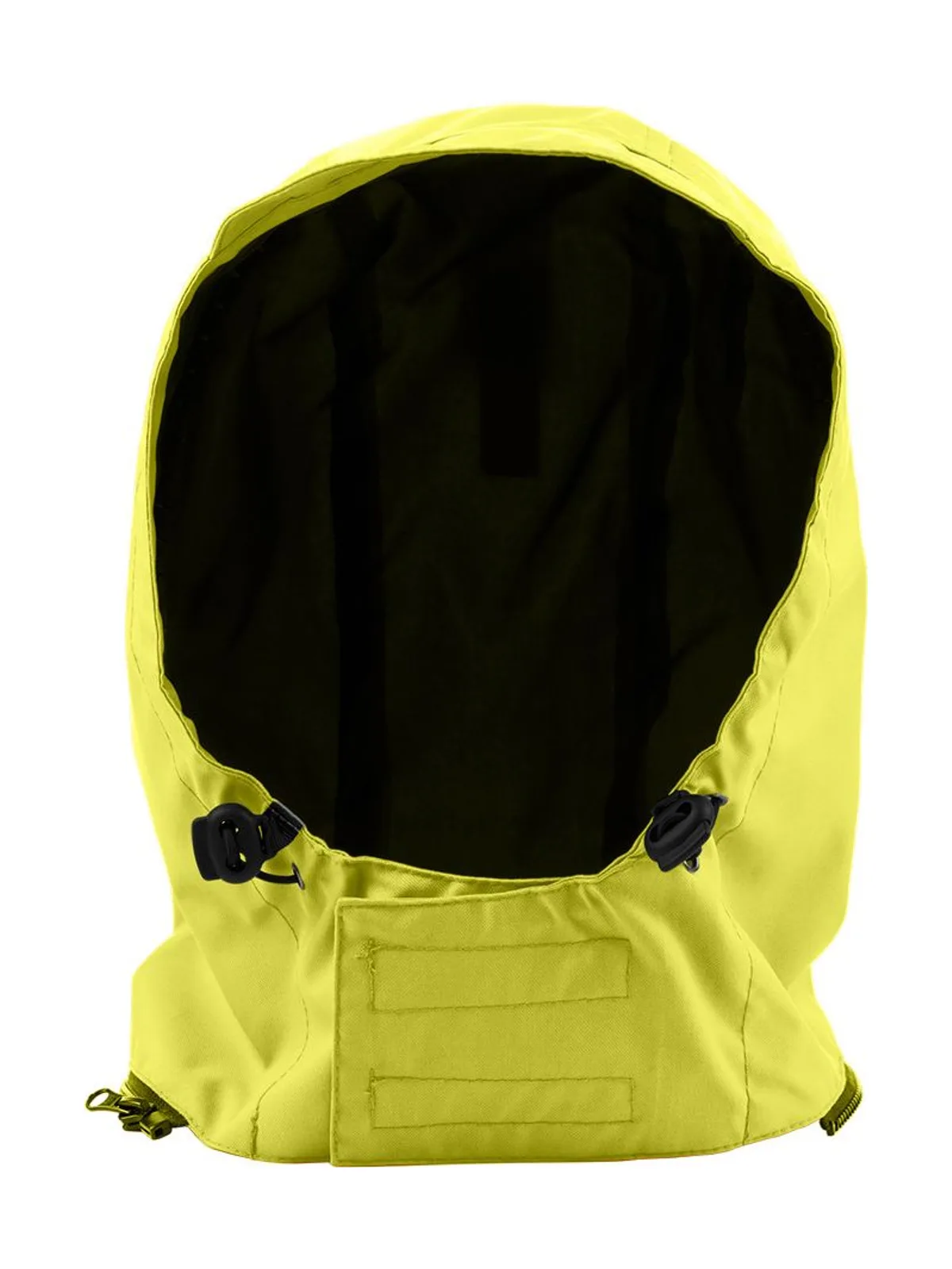 Universal Neon Hood — NEON YELLOW