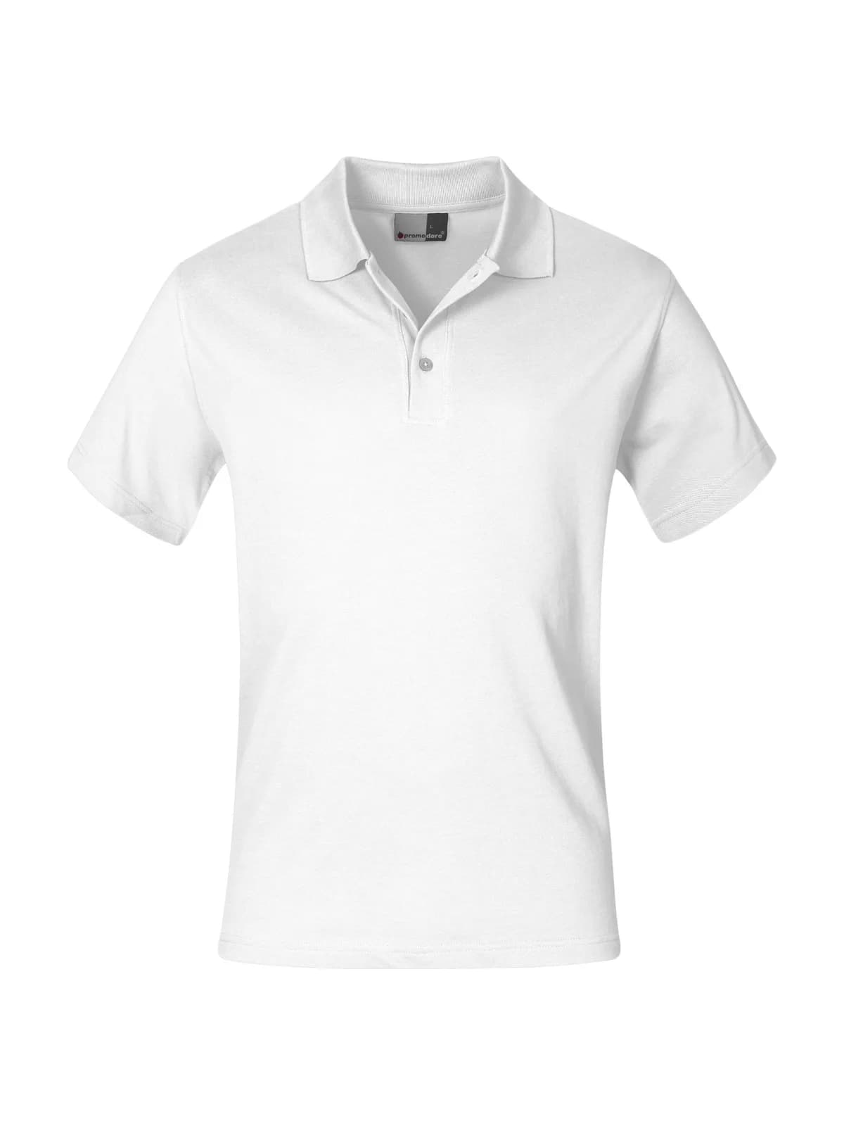 Men’s Superior Polo — WHITE