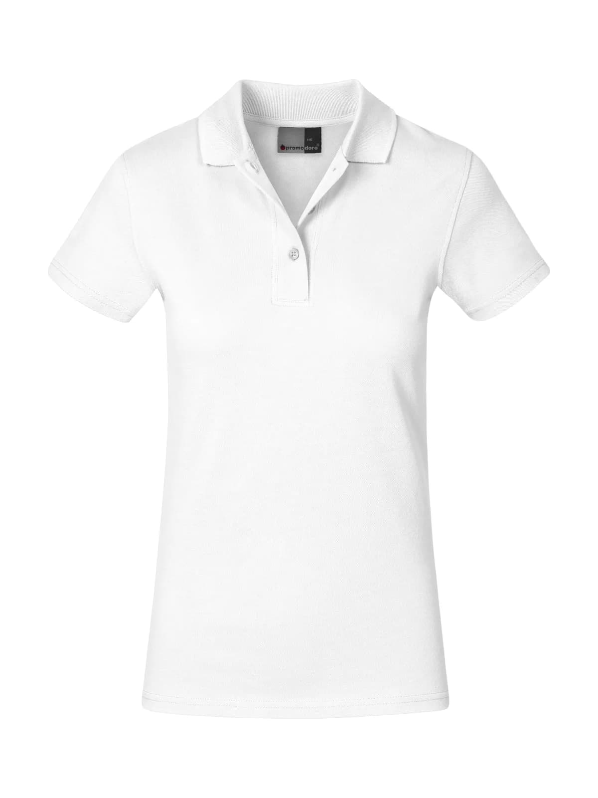 Women’s Superior Polo — WHITE