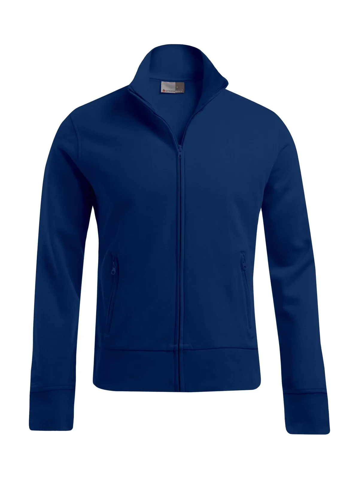 Men’s Jacket Stand-Up Collar — Sweats & hoodies Promodoro à personnaliser