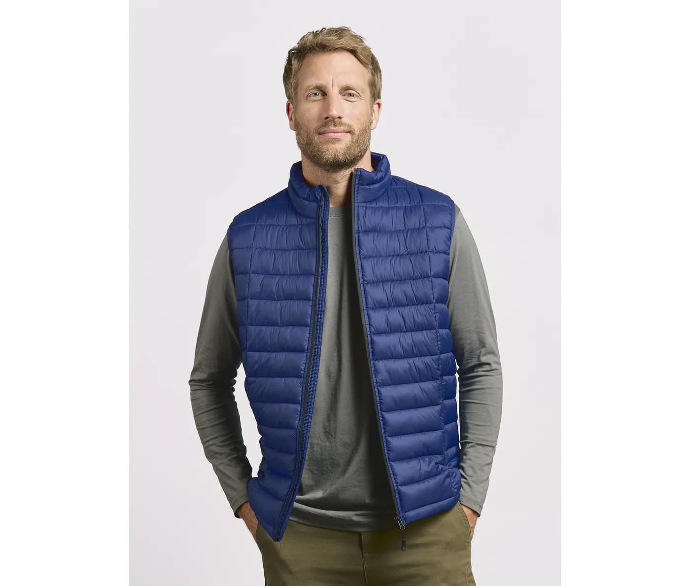 Men's Padded Vest — Vestes & extérieur Promodoro à personnaliser