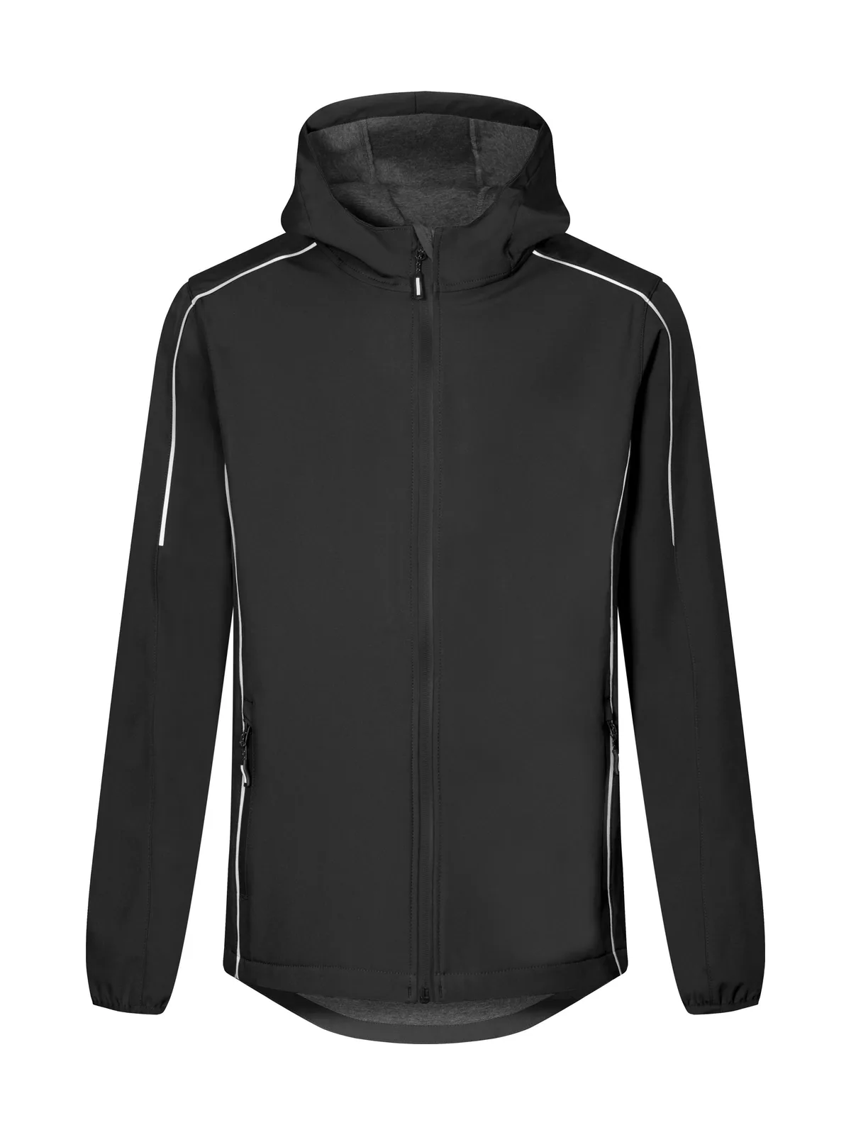 Men's Light Softshell — BLACK