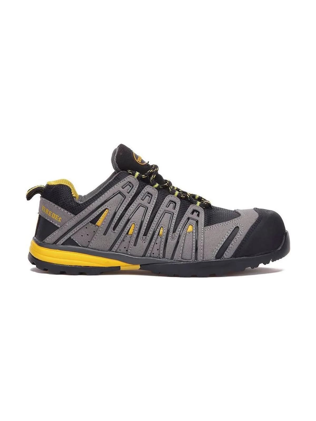 Helio — GREY/BLACK/YELLOW