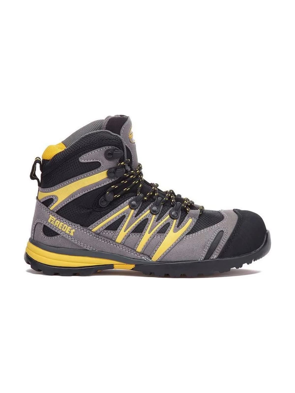 Hidrogeno — GREY/BLACK/YELLOW