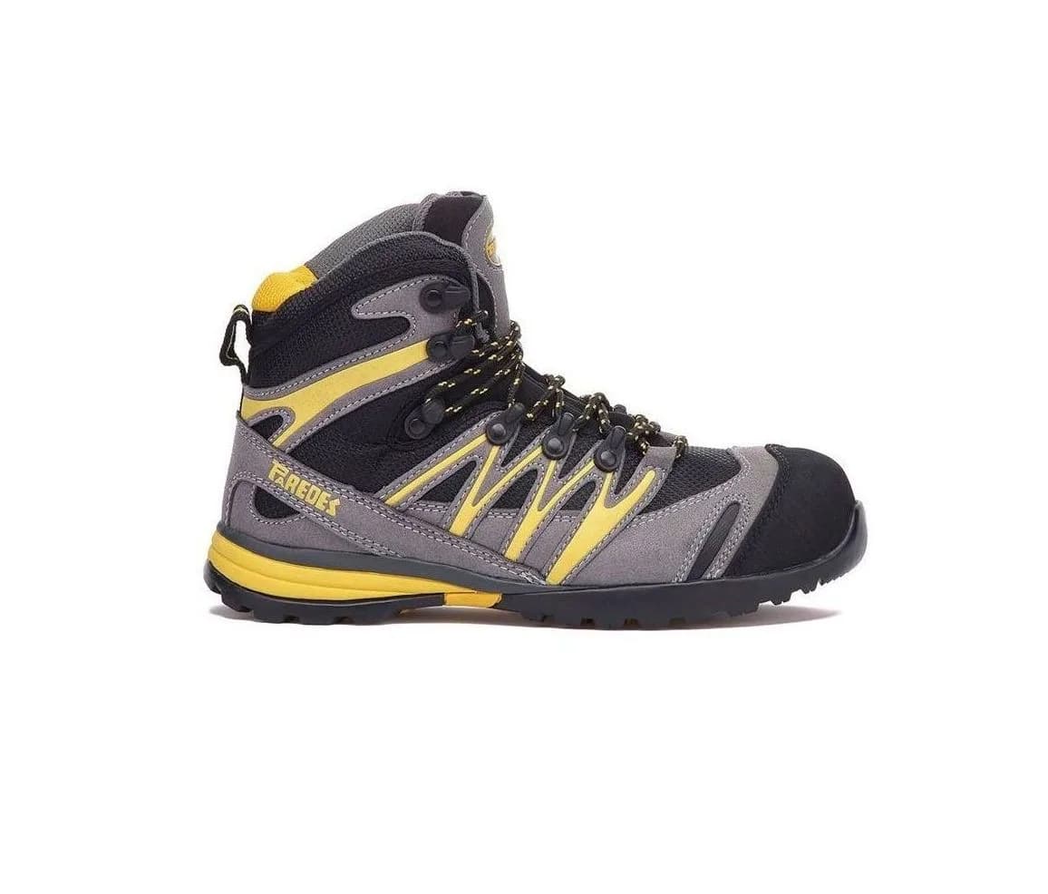 Hidrogeno — customisable Safety footwear by Paredes Seguridad