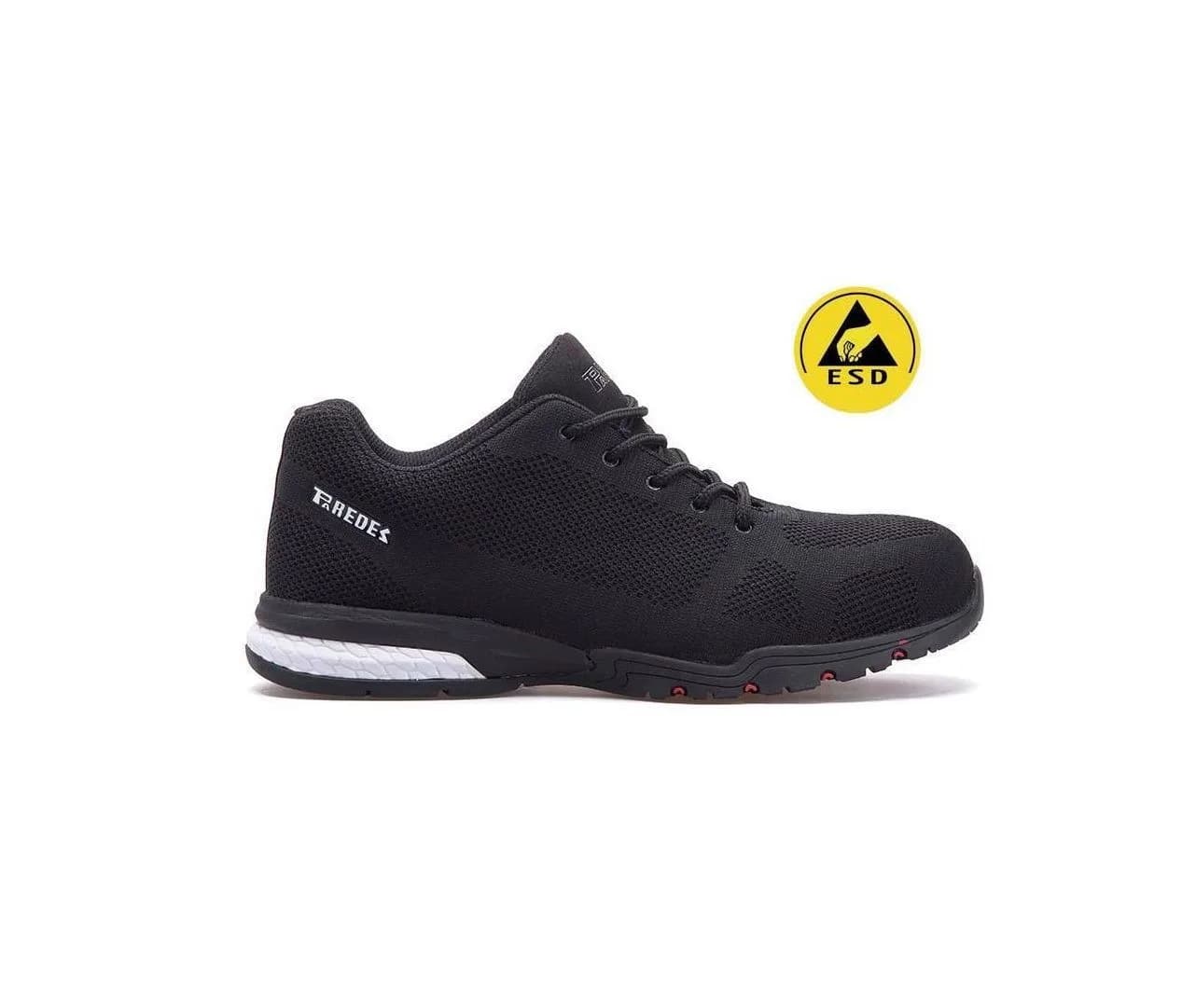 Spro+ Cheste — customisable Safety footwear by Paredes Seguridad