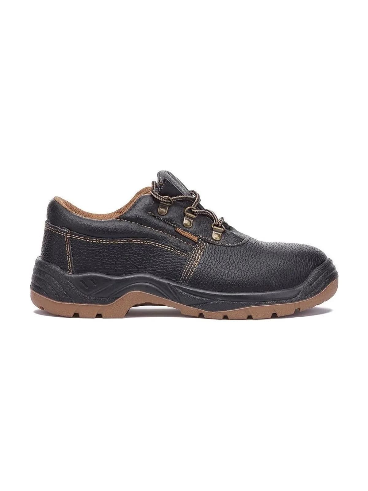 Safety Boots — BLACK