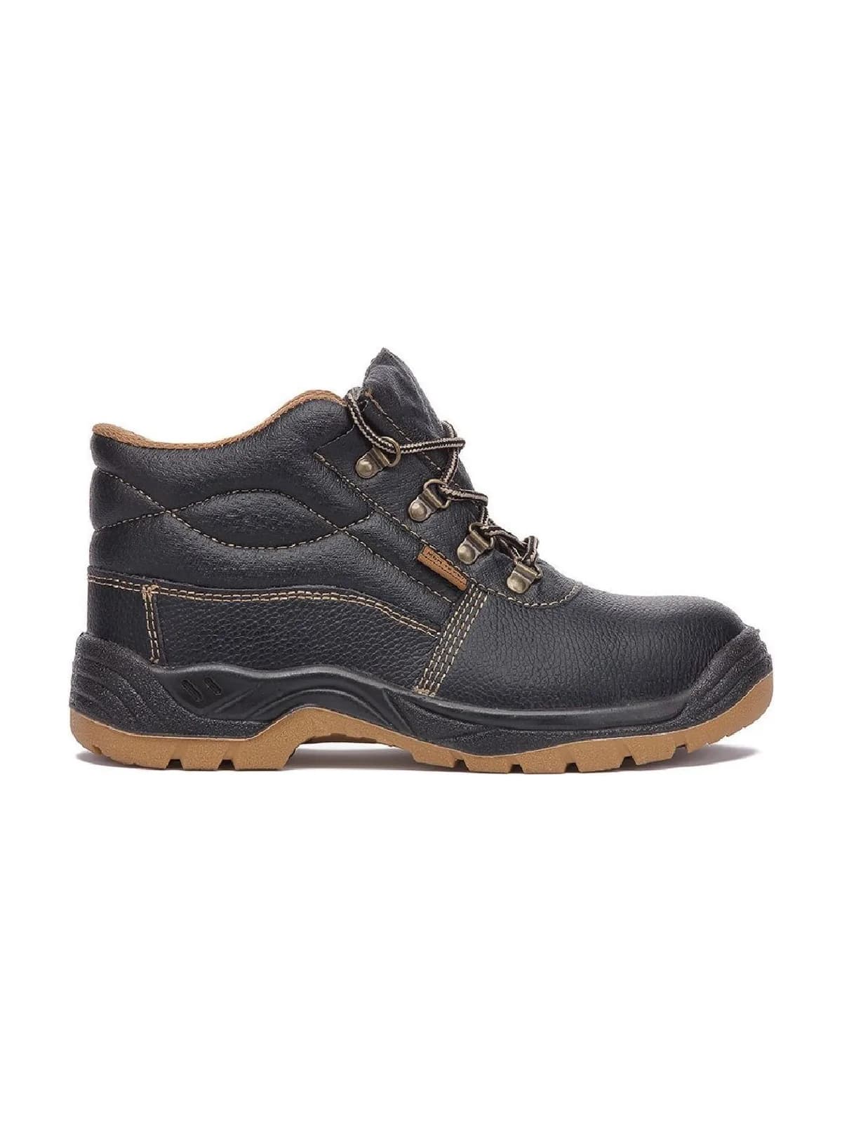 Safety Boots — BLACK