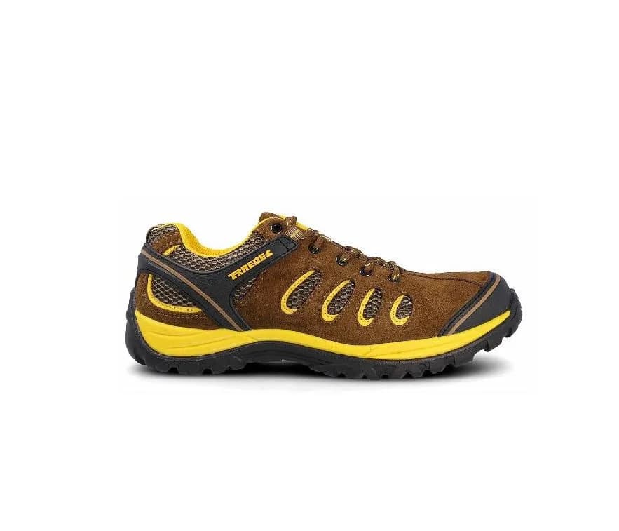Radio — customisable Safety footwear by Paredes Seguridad