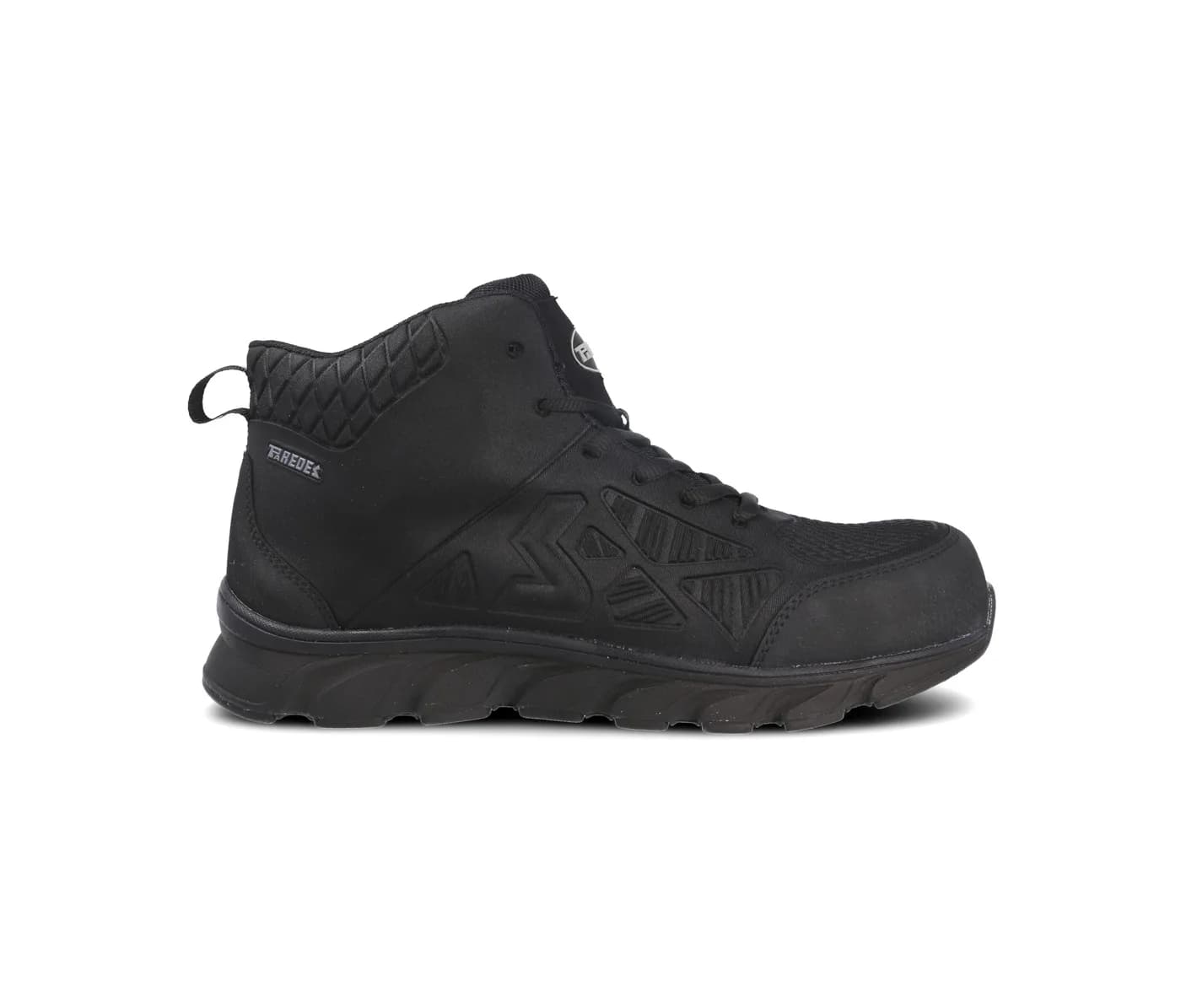 Amber — customisable Safety footwear by Paredes Seguridad