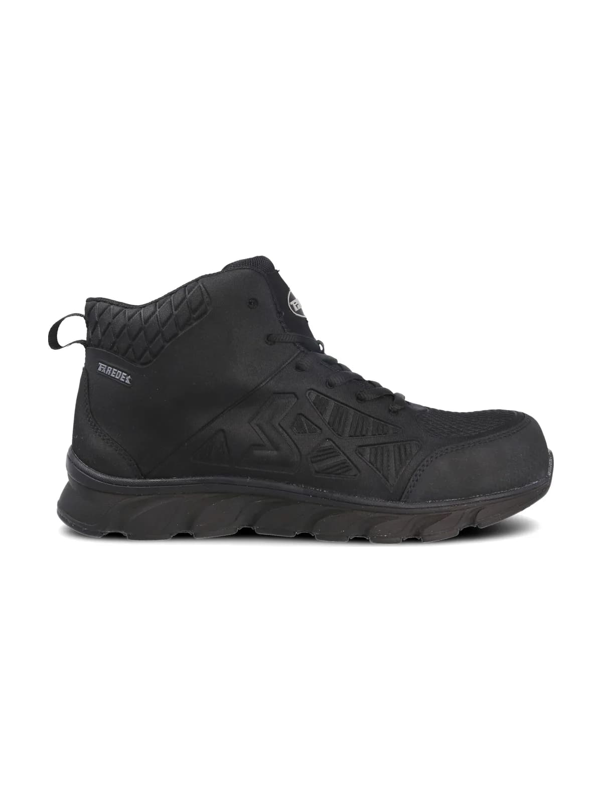 Amber — BLACK