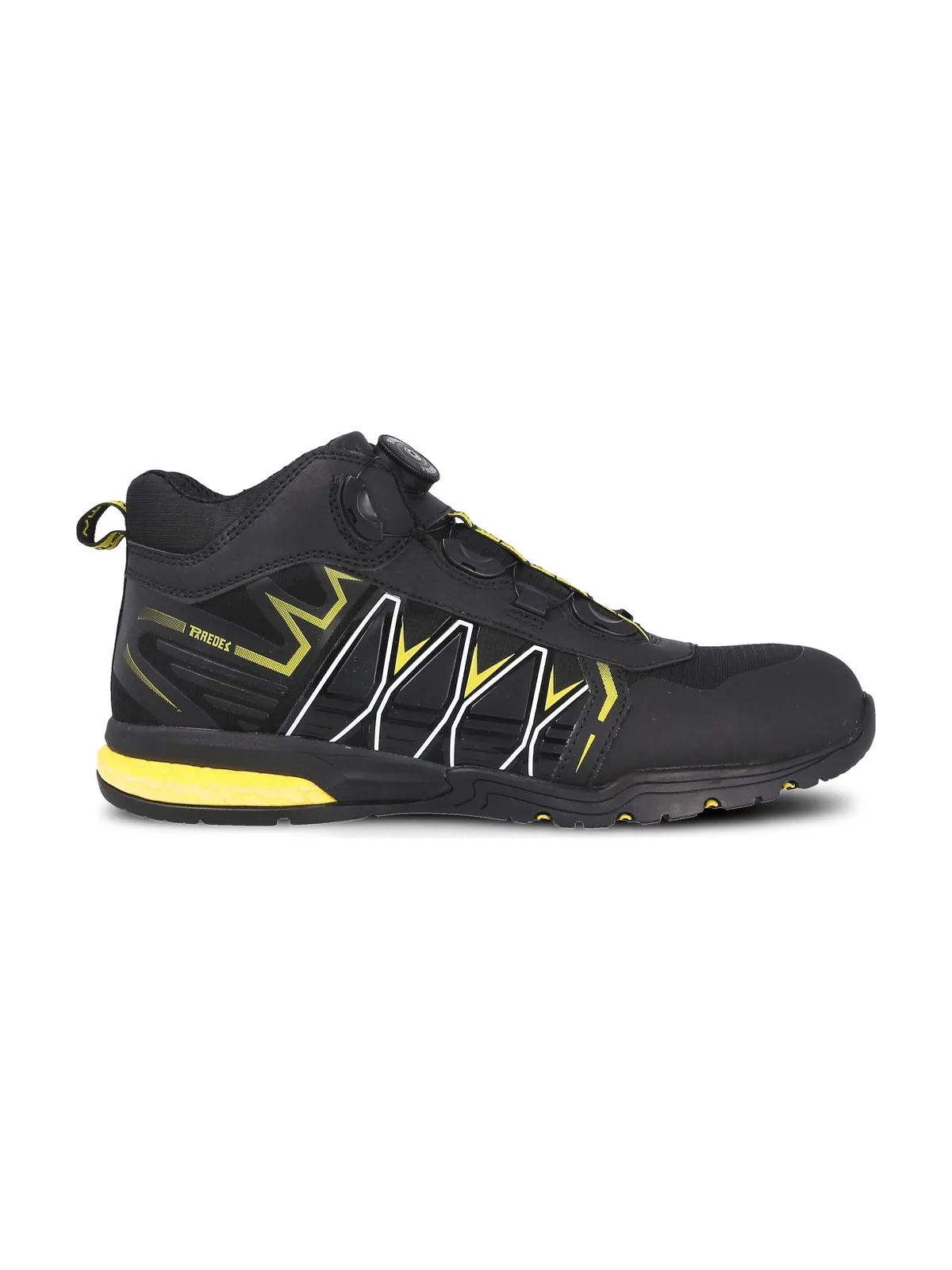 Monza — Chaussures de sécurité Paredes Seguridad à personnaliser
