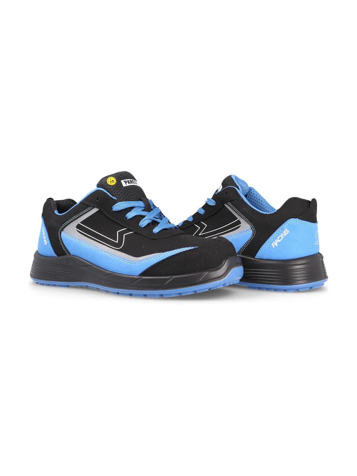 Hamilton — BLACK / AZURE