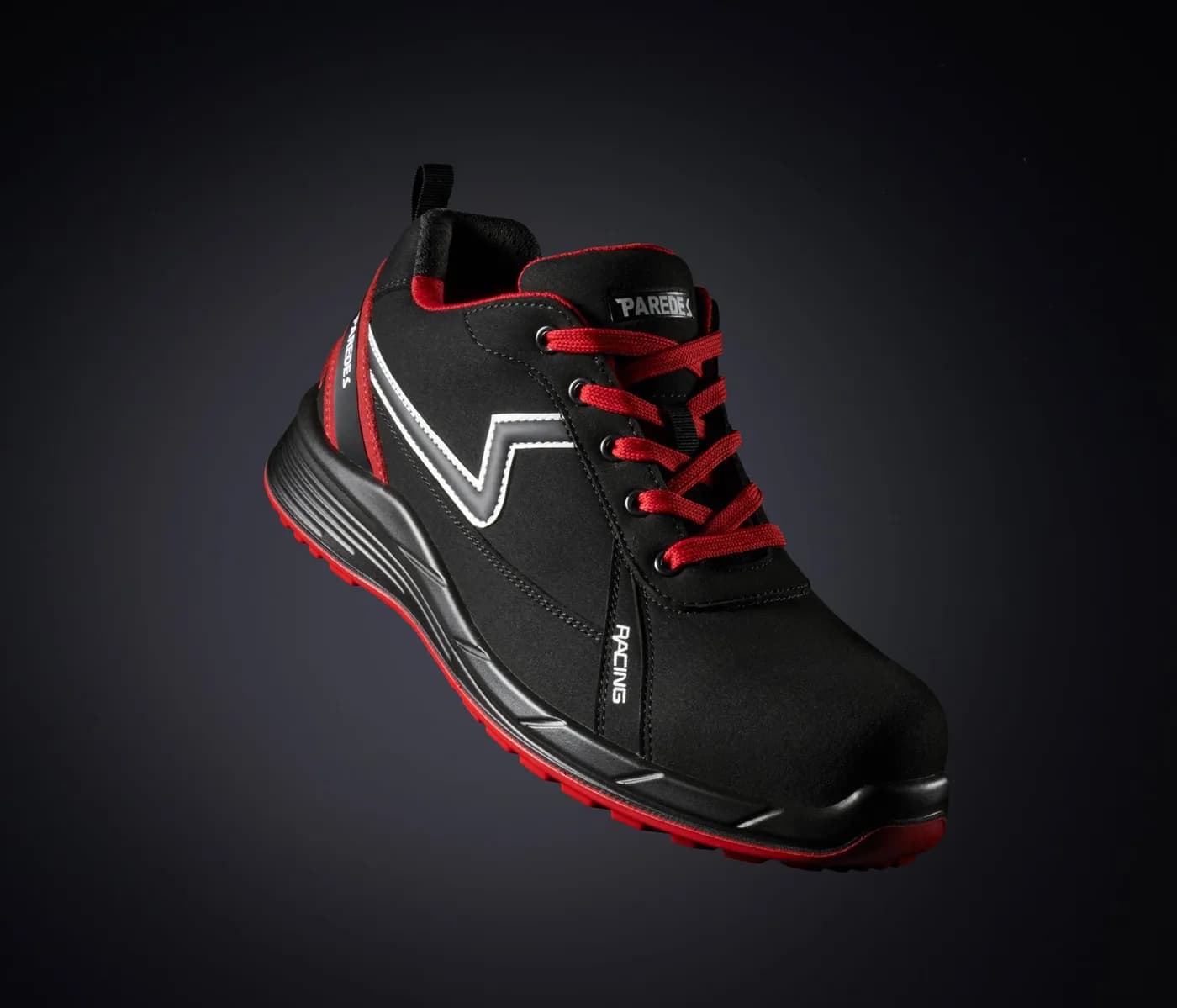 Alonso — customisable Safety footwear by Paredes Seguridad