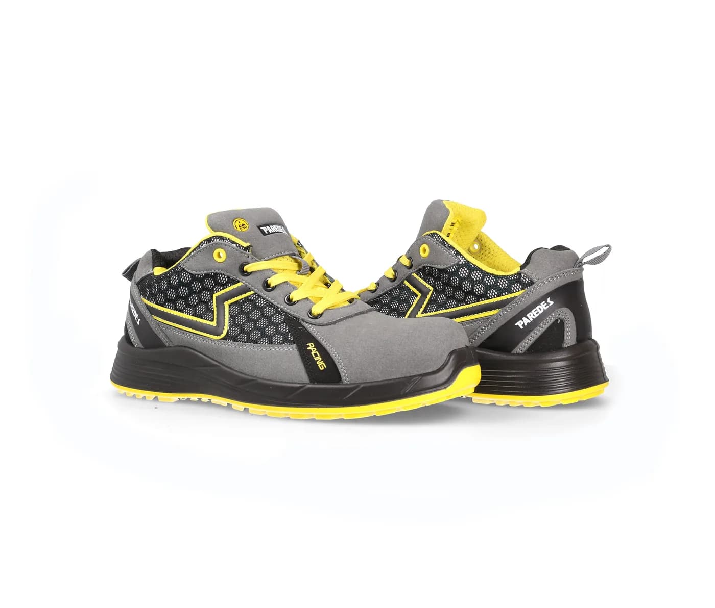 Alonso Plus — customisable Safety footwear by Paredes Seguridad