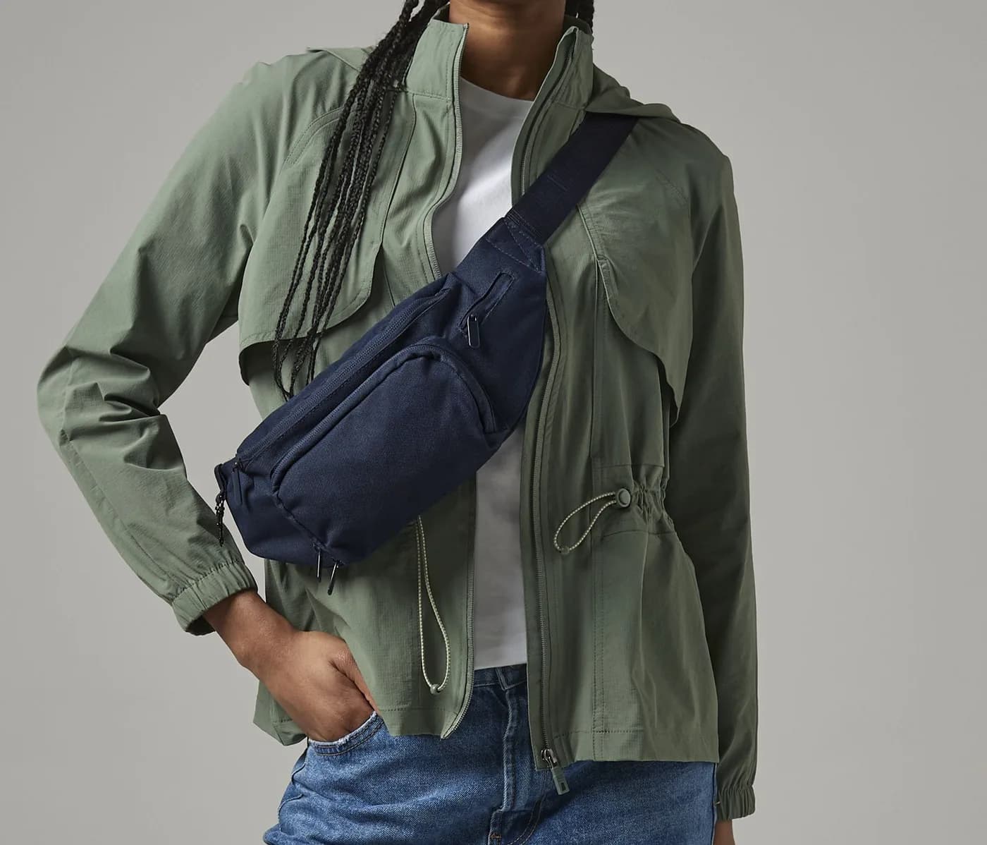 Belt Bag — customisable Bags & luggage by Quadra