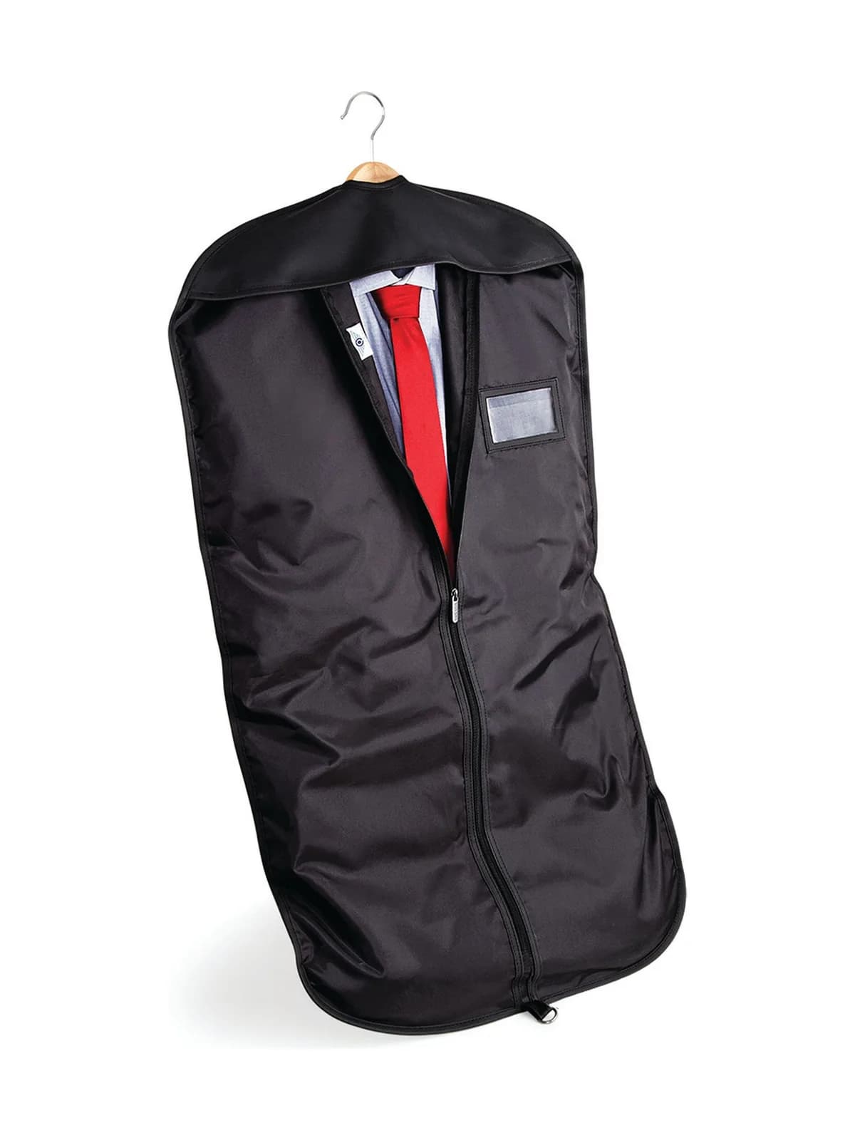 Suit Cover — BLACK