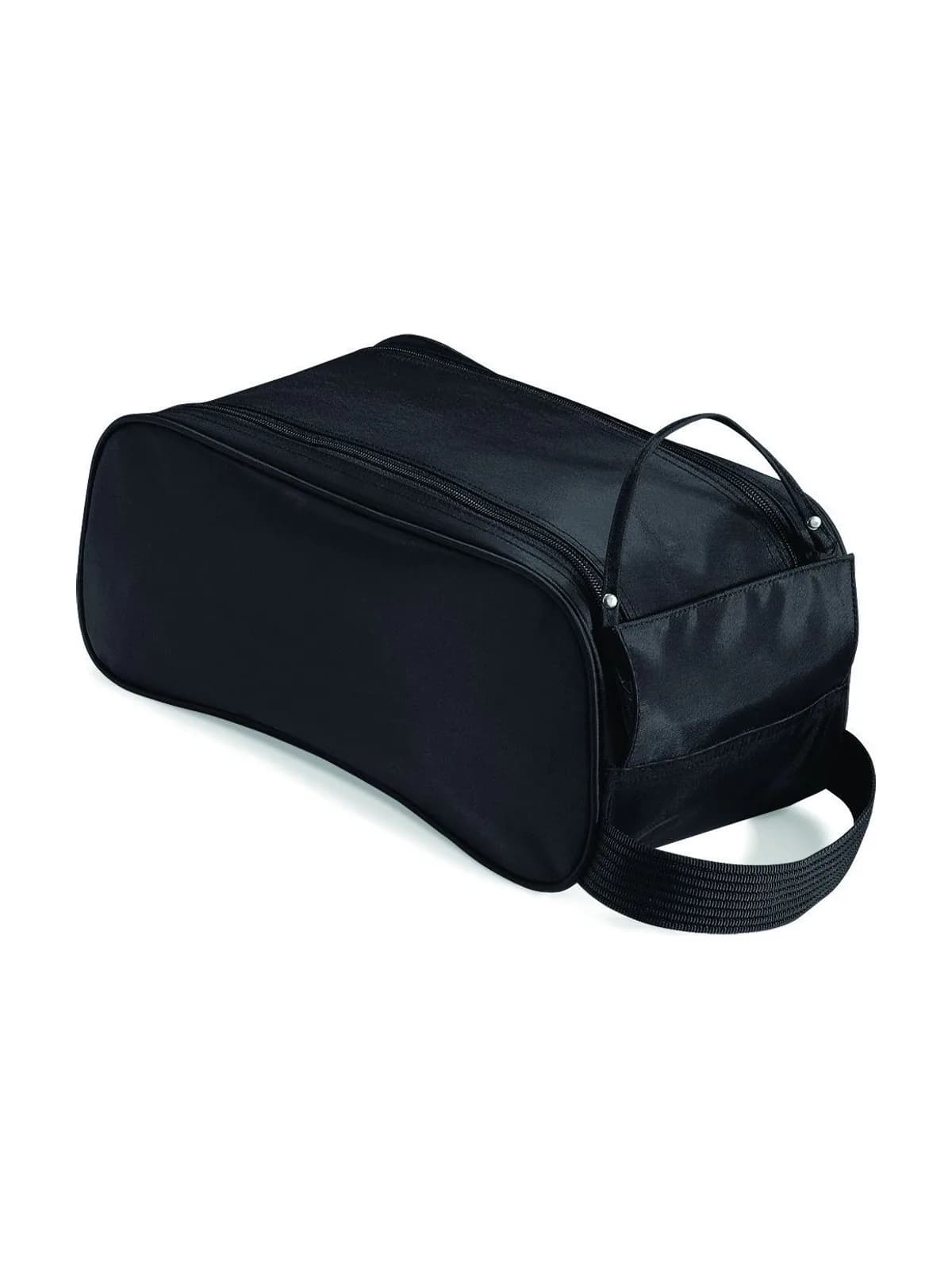 Teamwear Shoe Bag — BLACK
