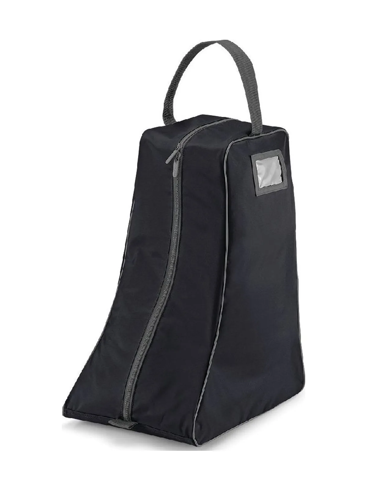 Boot Bag — BLACK/GRAPHITE GREY