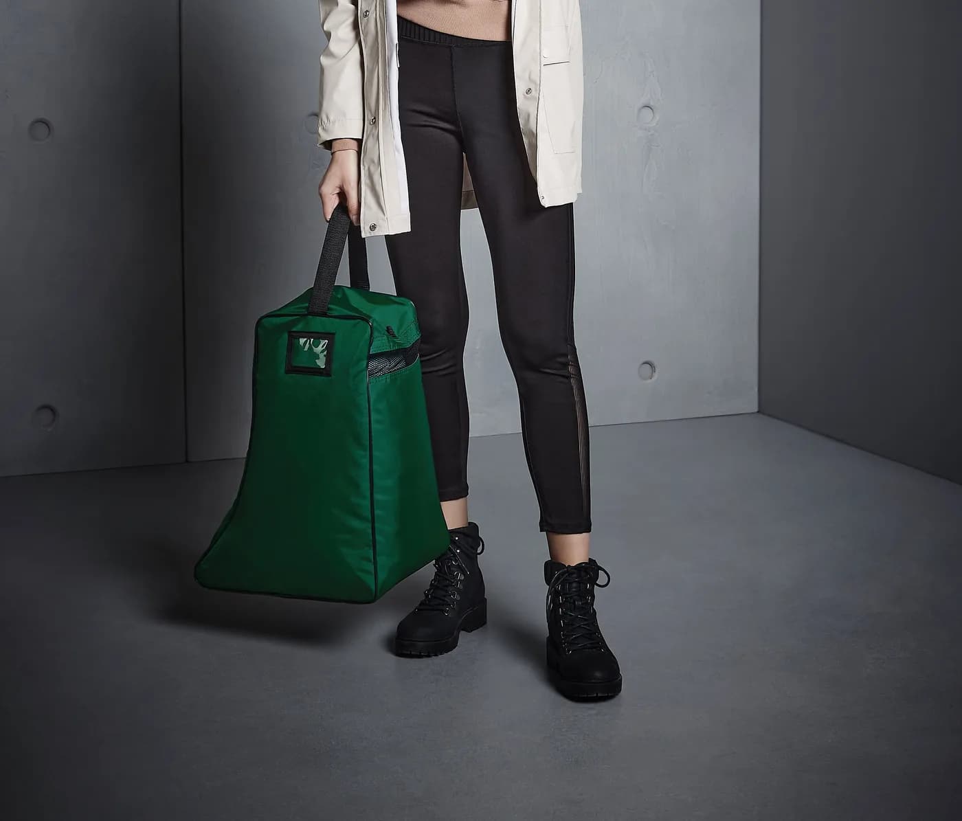 Boot Bag — customisable Bags & luggage by Quadra
