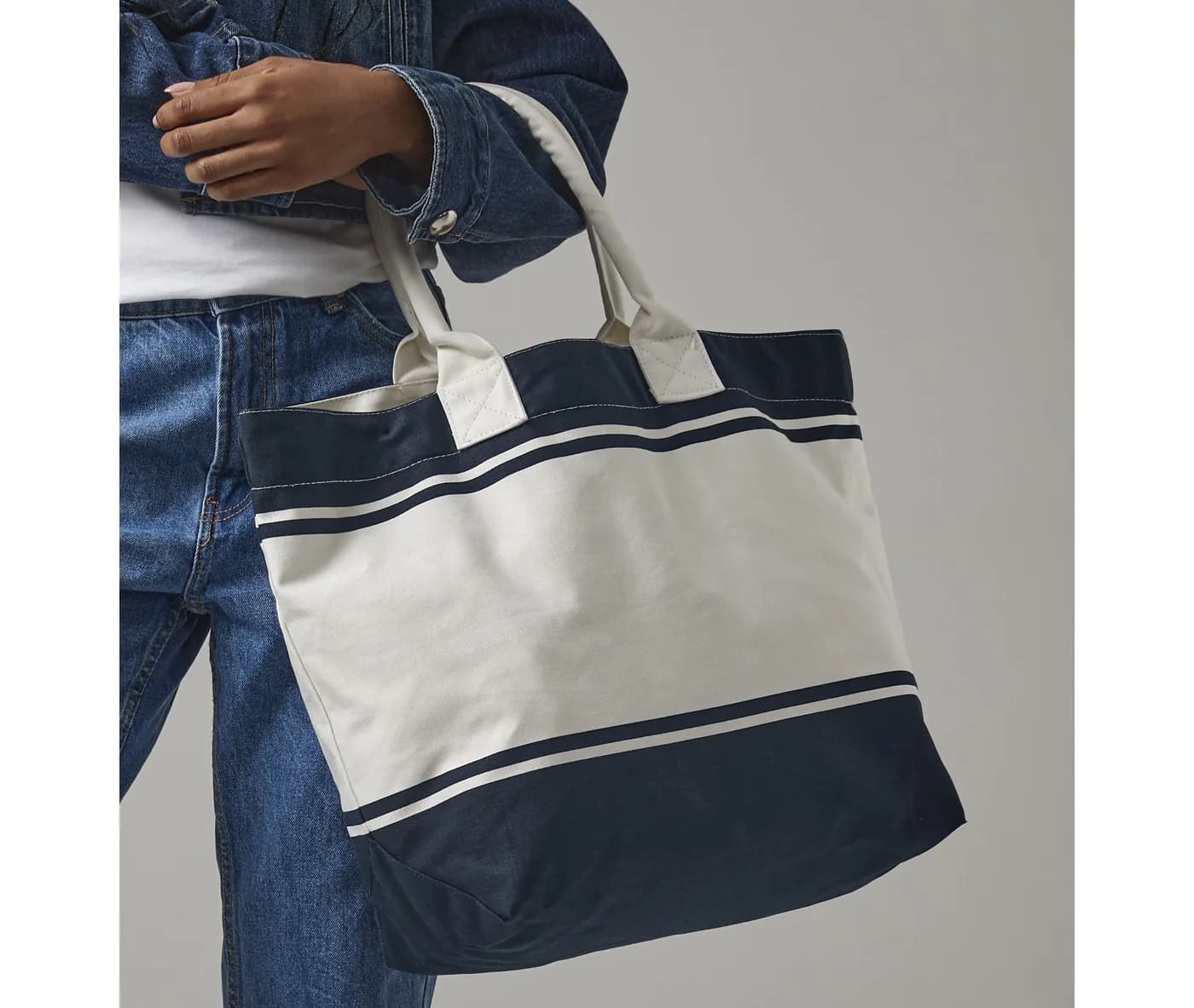 Canvas Deck Bag — customisable Bags & luggage by Quadra
