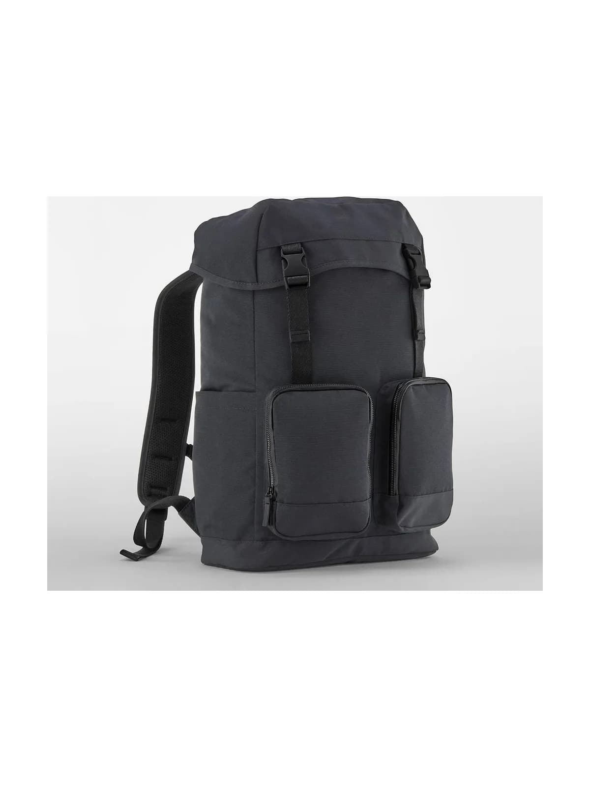Stockholm Laptop Rucksack — SHADOW GREY