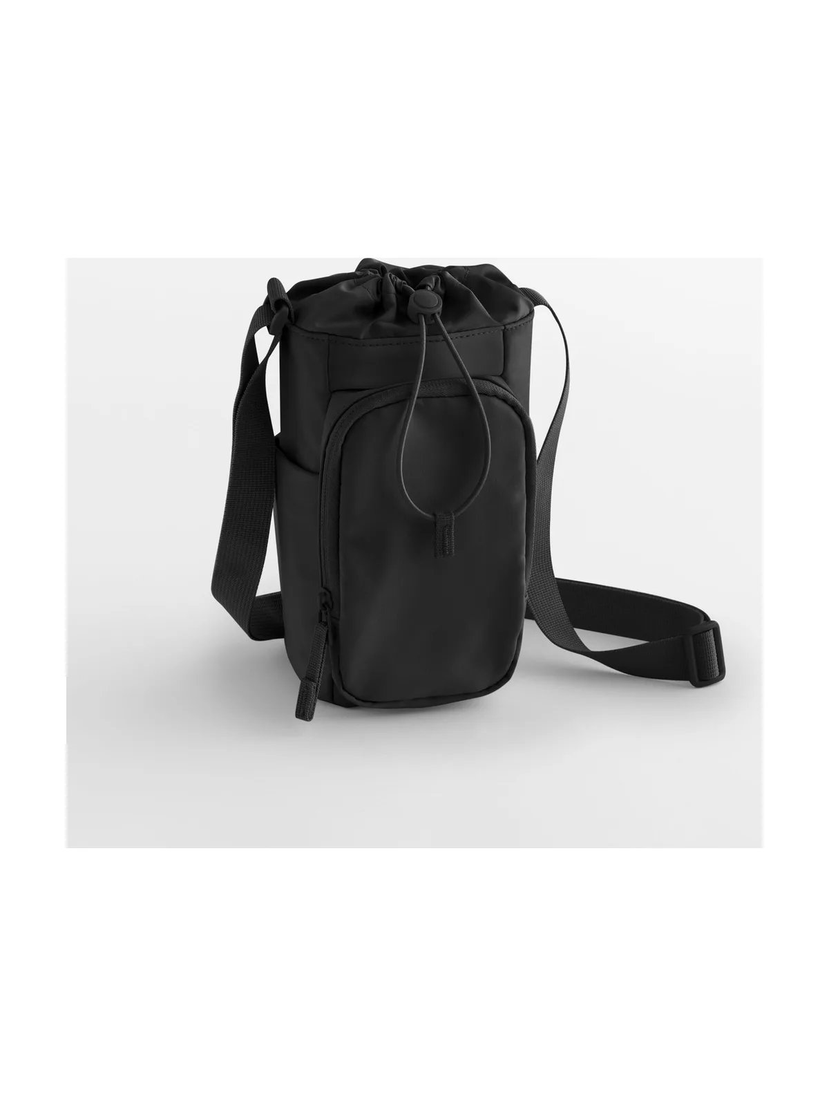 Studio Water Bottle Carrier — BLACK