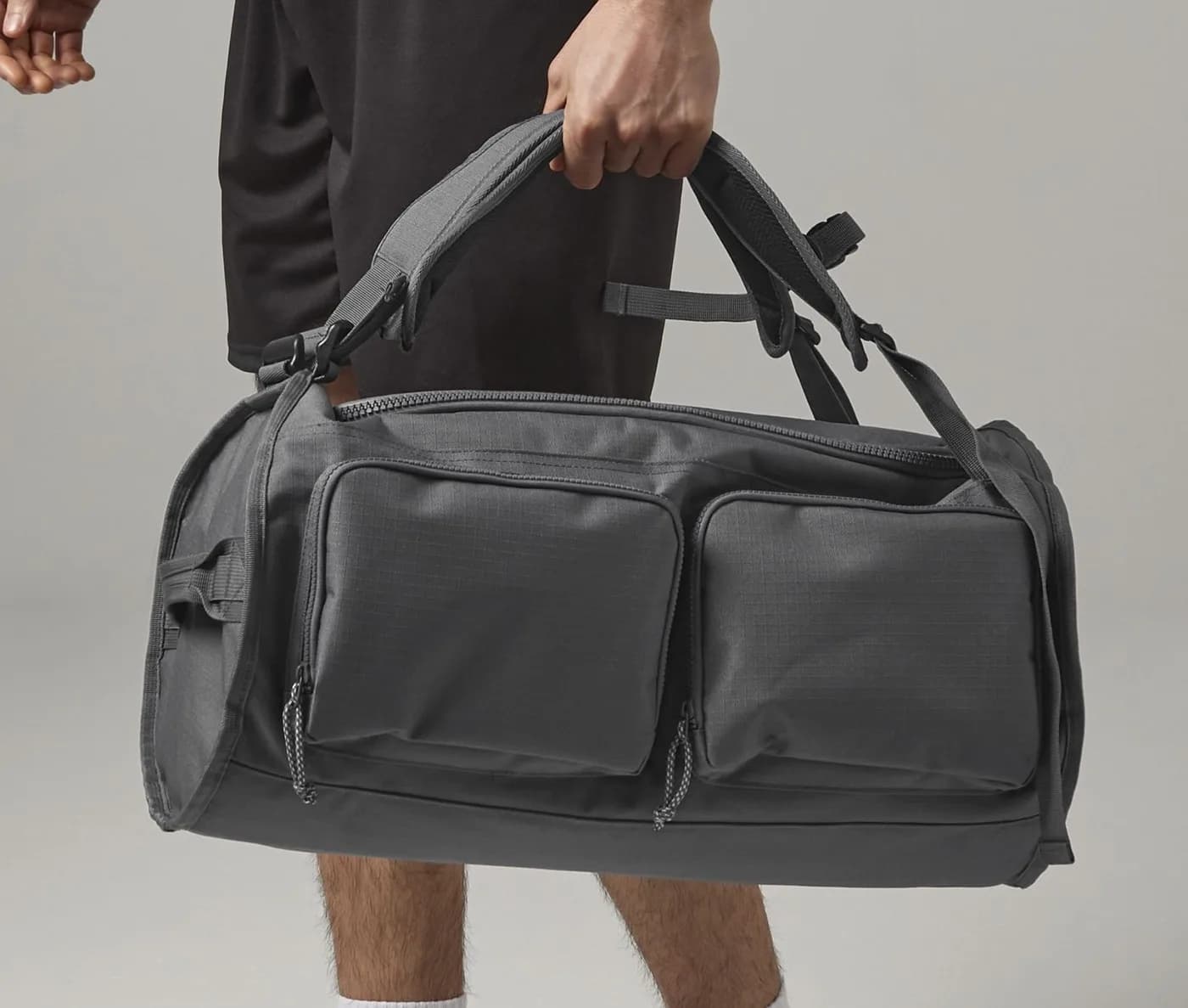 Adapt Hybrid Kit Bag — customisable Bags & luggage by Quadra
