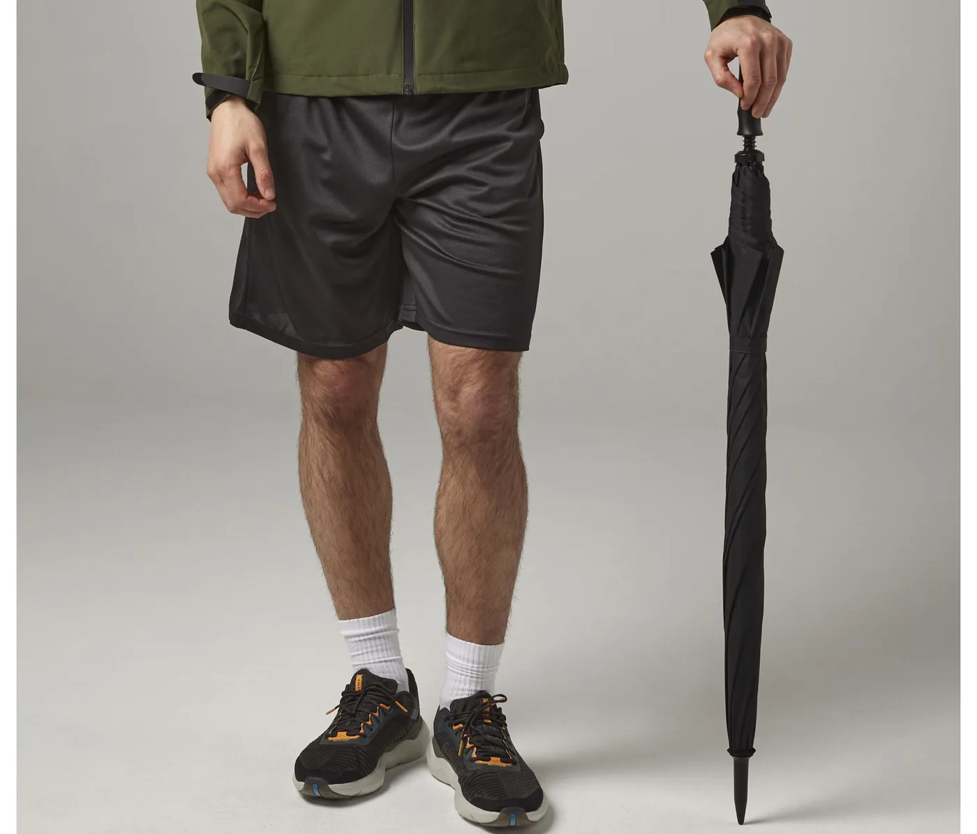 Pro Golf Umbrella — Accessoires Quadra à personnaliser