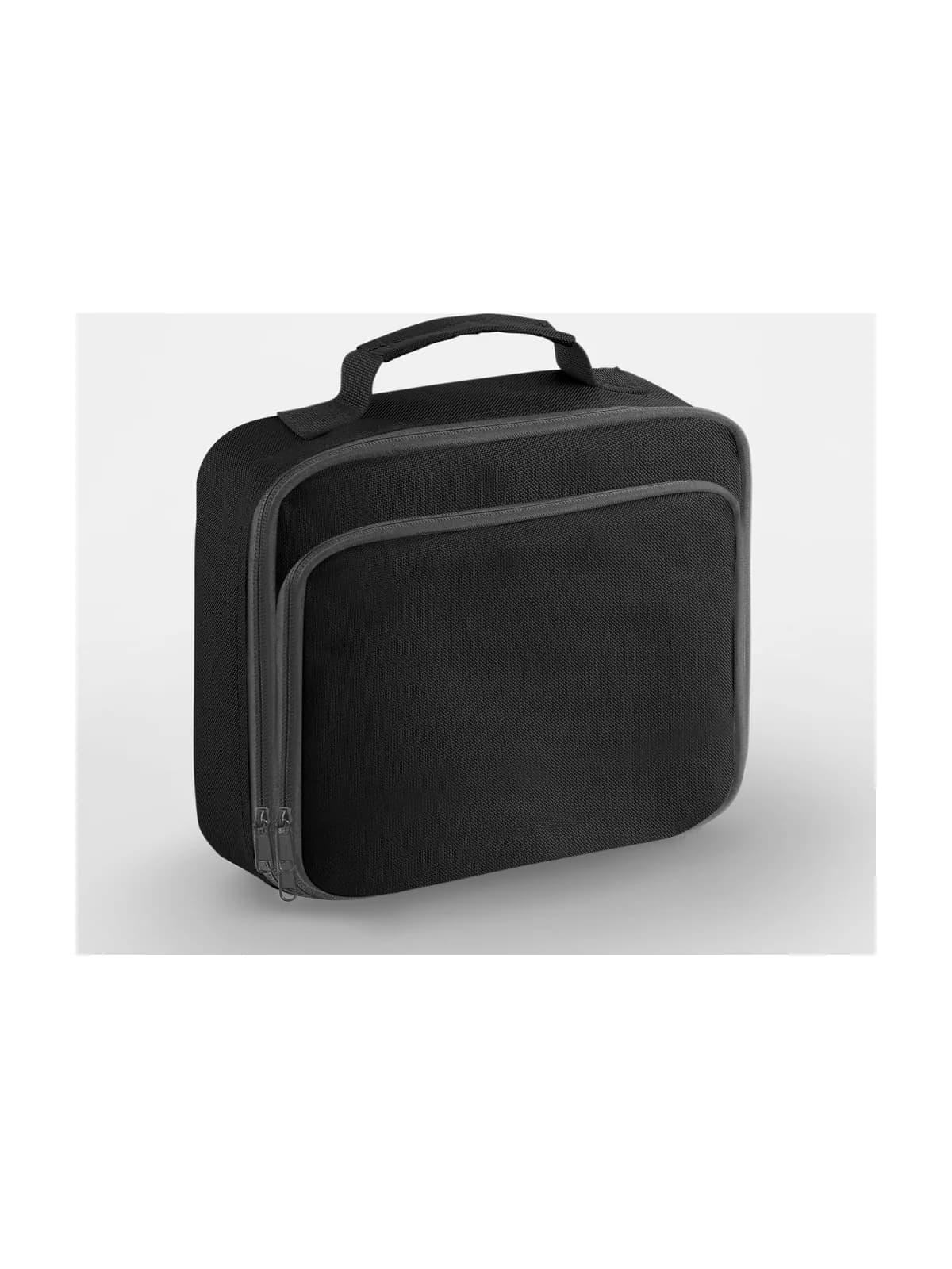 Lunch Cooler Bag — BLACK