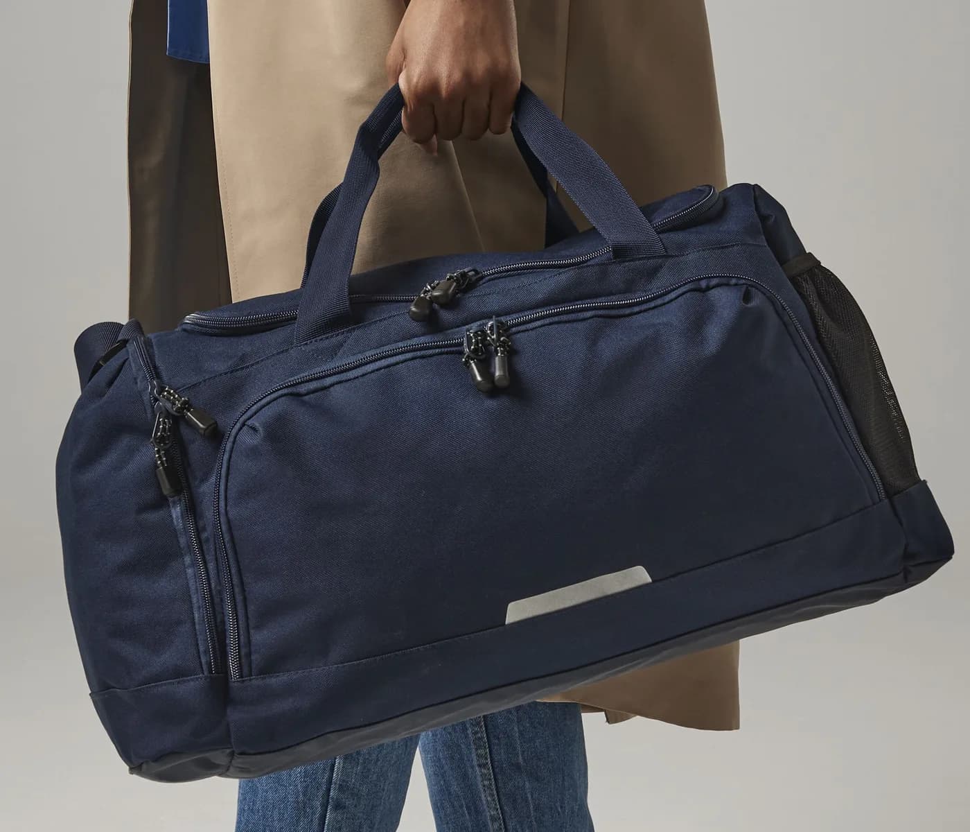 Academy Holdall — customisable Bags & luggage by Quadra