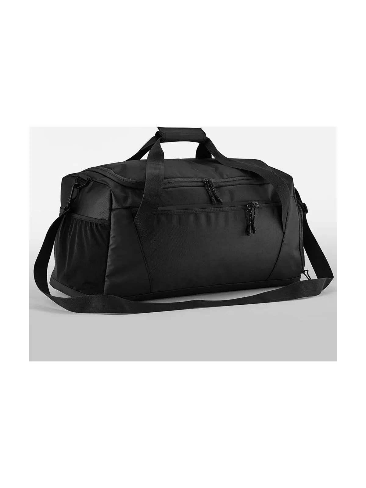 Multi-Sport Locker Holdall — BLACK