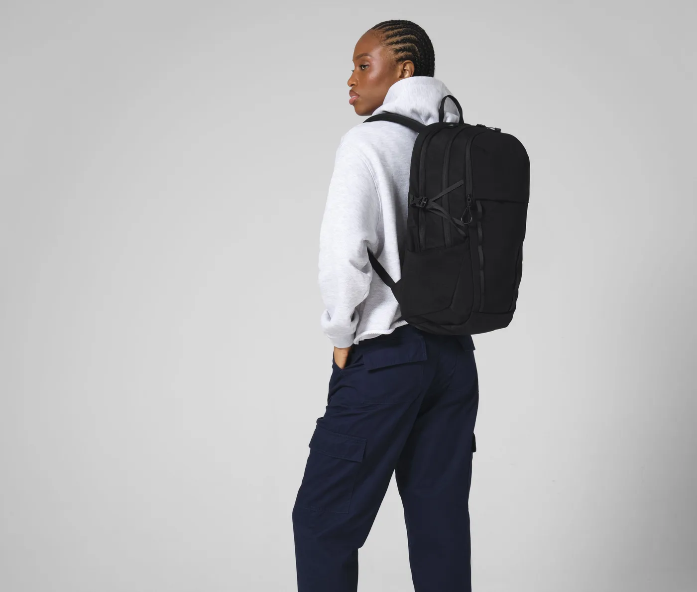 Active Outdoor 25 Litre Daypack — customisable Bags & luggage by Quadra
